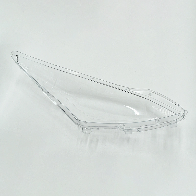 TIEAUR Car Transparent Old Style Headlight Lens Cover for 3008 08-15