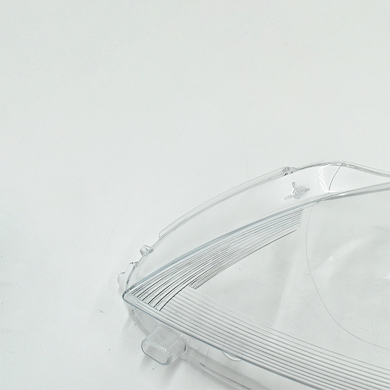 TIEAUR Car Transparent Old Style Headlight Lens Cover for 3008 08-15