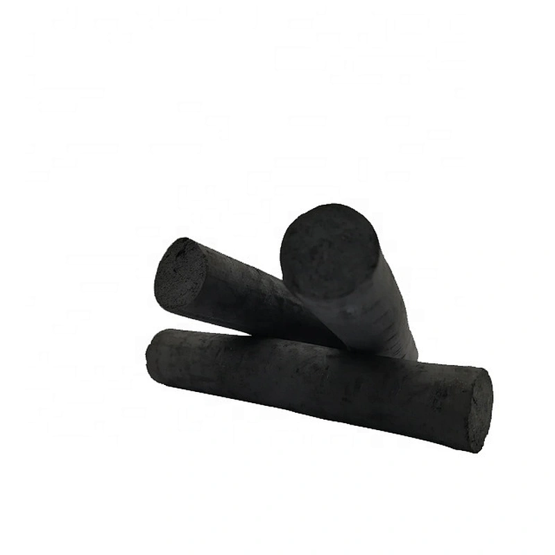 HongQiang China Manufacturer Finger Coconut Shell Charcoal