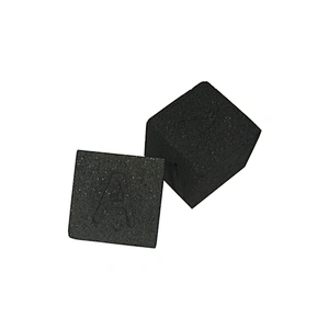 HQHC0025 Hongqiang factory competitive price coconut natrual incense shisha shell hookah charcoal