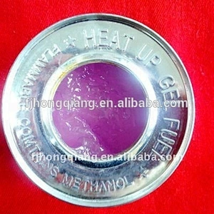 HongQiang high quality longer burning time gel fuel