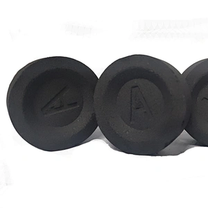 HQRM4001 Quick Ignite Incense Round Charcoal Hookah Shisha Tablets