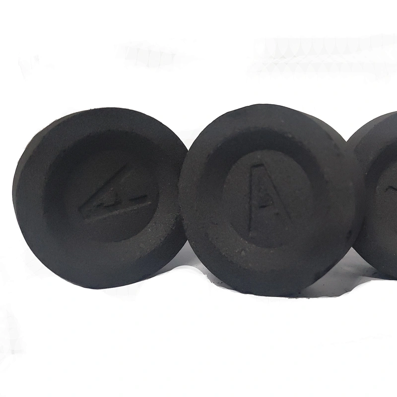 HQRM4001 Quick Ignite Incense Round Charcoal Hookah Shisha Tablets