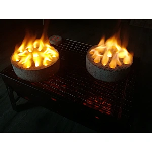 HQBQ0003 Hongqiang Swift Light Brick BBQ Cooking Honeycomb Charcoal