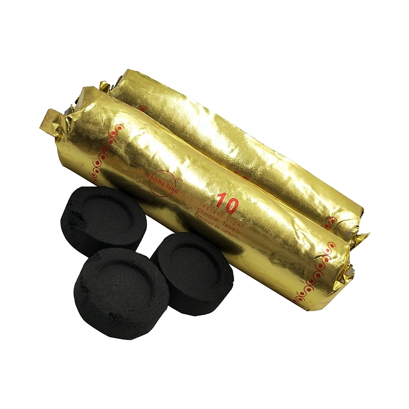 Hong qiang hot sale High Quality Quick Lighting for HookahCharcoal