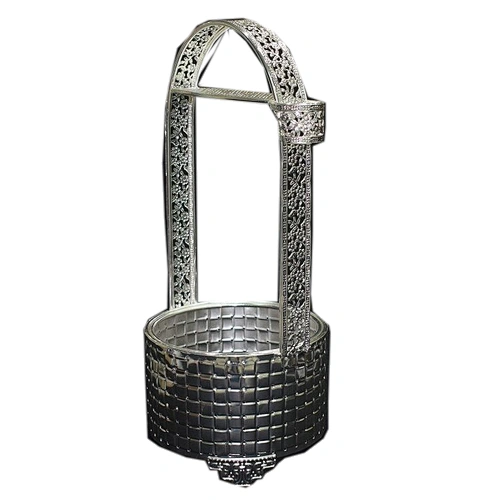 Hongqiang 2019 New High Quality Stainless Steel Hookah Charcoal Basket