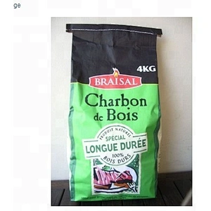 HQBQ0005 HongQiang Instant Light Pillow Shape Barbecue Charcoal for outdoor camping