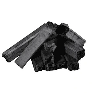HQBQ0004 HongQiang Bamboo Briquette Making Machine Square Charcoal for BBQ Grill