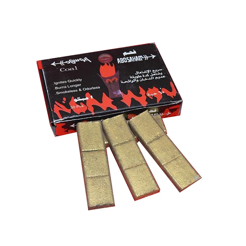 Hongqiang Silver Hoohak Charcoal