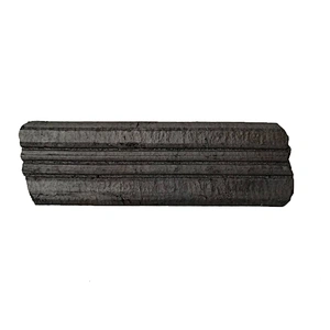 Hong Qiang Wood Square Barbecue Charcoal Stand for Restaurant Cooking