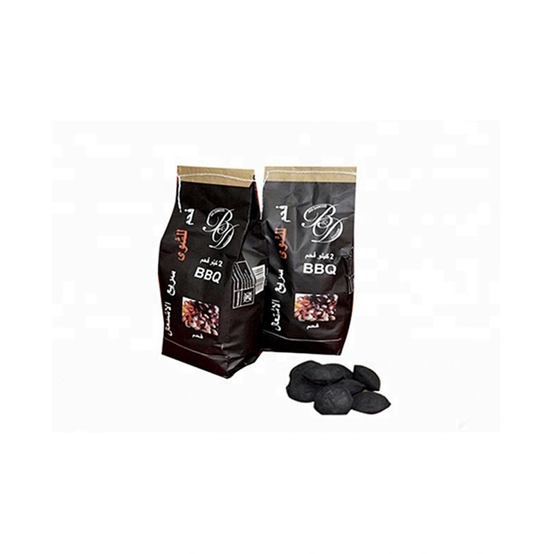 HongQiang BBQ Charcoal Bamboo Charcoal Pillow for Outdoor