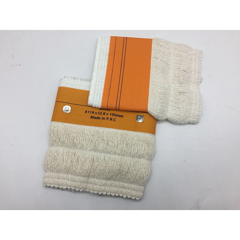 HQHW05 Hongqiang best selling price glass fiber material cotton thread heater wicks