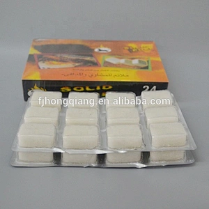 HQS-012 Hong Qiang low price hexamine solid fuel tablets for camping