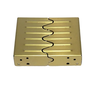 HongQiang Outdoor Cooking solid fuel folding camp stove
