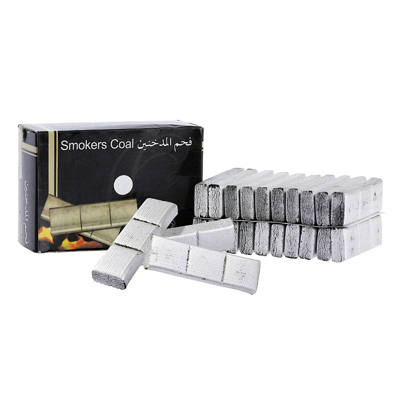 Hongqiang Smokeless Silver hookah charcoal