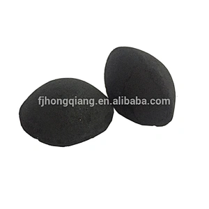Hong Qiang Instant Light Bamboo BBQ Pillow Charcoal for Barbeque