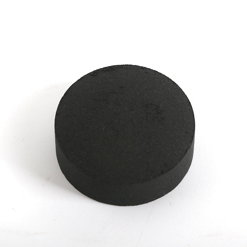 Wholesale cheap high quality round chicha charbon charcoal for france