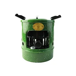 HQKS-2668 Hongqiang factory cheaper price camping Metal chimney kerosene stove