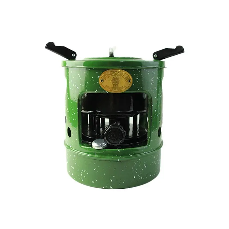 HQKS-2668 Hongqiang factory cheaper price camping Metal chimney kerosene stove