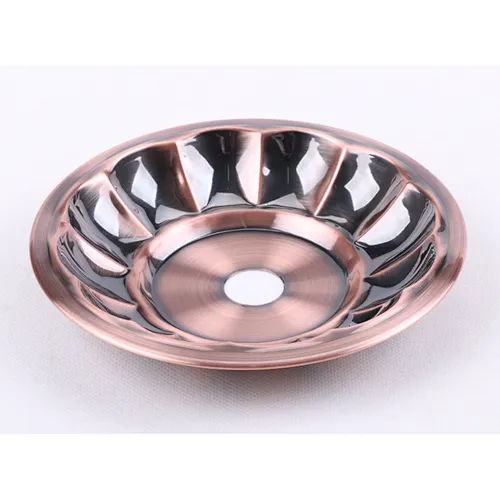 Hongqiang 2019 New Stainless Steel Hookah Plate