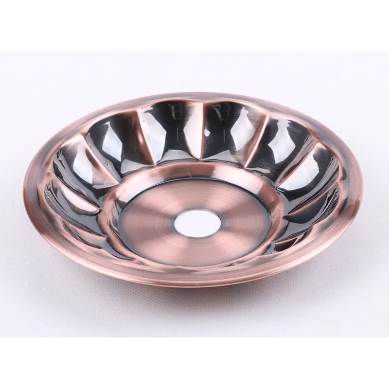 Hongqiang 2019 New Stainless Steel Hookah Plate