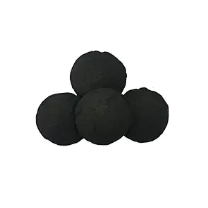 HongQiang no-smoke no-spark restaurant bamboo Pillow Barbecue charcoal