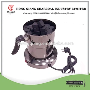 HQ Newest Electric Shisha Hookah Charcoal Burner