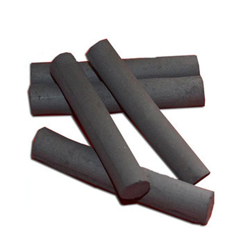 HongQiang Pure bamboo finger stick charcoal for hookah shisha