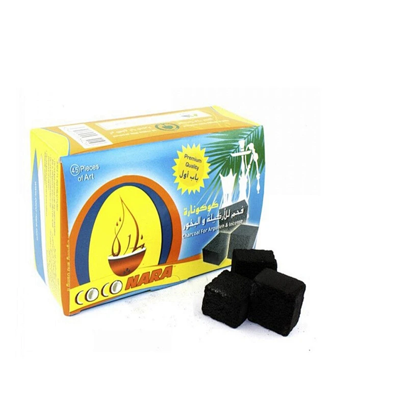 Hongqiang Coconara Shisha Charcoal