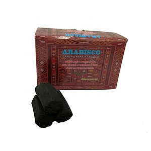 HongQiang Stick smokeless odorless Shisha Finger Charcoal Manufacturer