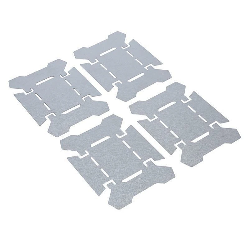 HongQiang Charcoal Portable Folding Pocket Stove