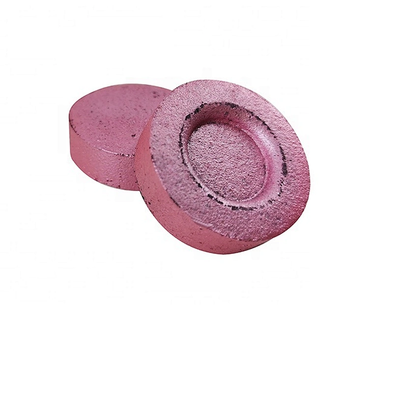 HQRM3380 HongQiang Colorful Round charcoal Multiple colors for Shisha Incense Hookah