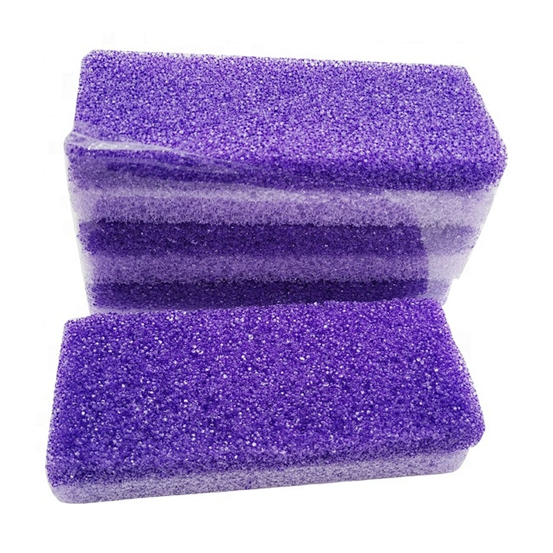 HQBG New Products Household Cleaner Portable Tools Eco-friendly High Hardness Strong Durable Glass Pumice Stone