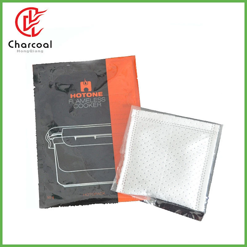 HongQiang MRE Flameless Ration Heater Bag