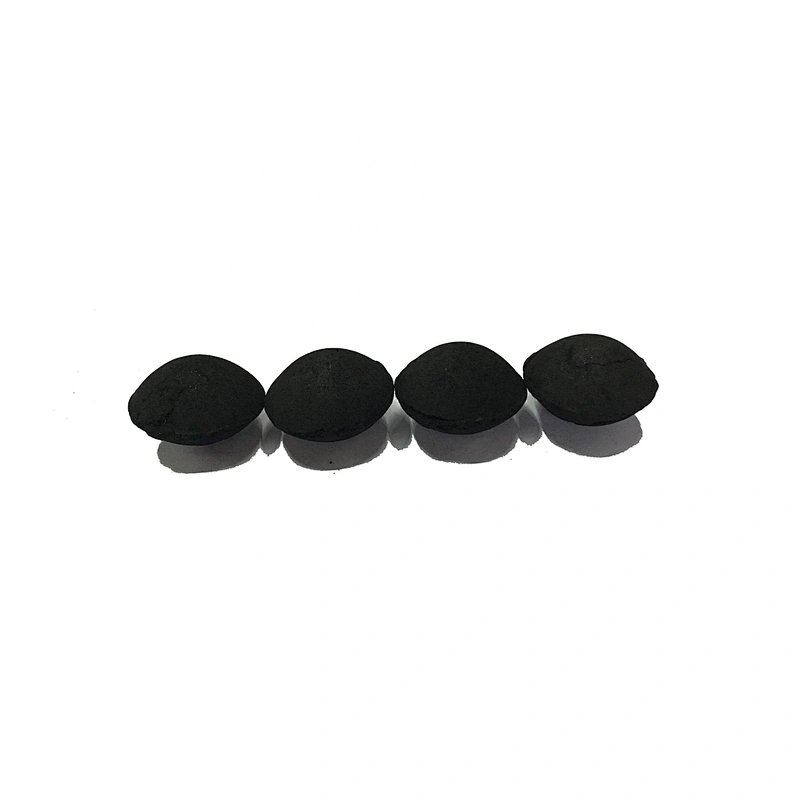 HQ China Supplier Best Quality BBQ Briquette Pillow Shape  Charcoal