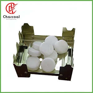 NEW Style Foldable silver german hiking stove