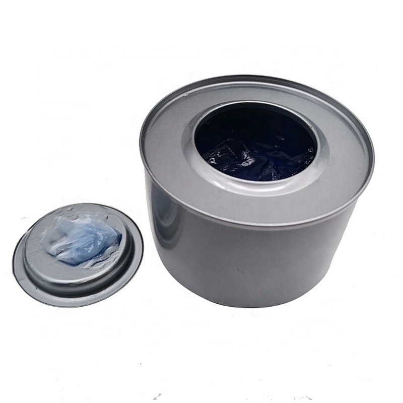 HQGF-01 HongQiang ECO-friendly Fire Lighting Methanol Blue Color Chafing Fuel Gel Fuel