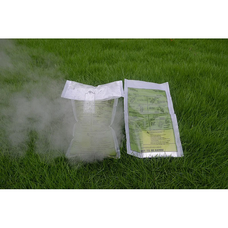 HQF-040 HongQiang Hot Selling Military MRE Flameless Ration Heater Bag with Good Price