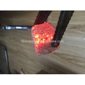 HongQiang High Quality Indonesia best Coconut Shell Charcoal For hookah Sale