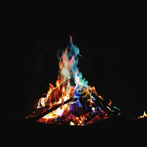 HQMF0025 Hong Qiang Bonfire Party Outdoor Camping Wonderful Fire