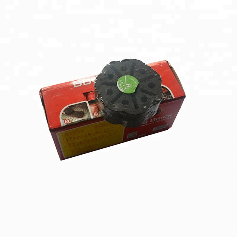 Hongqiang Smokeless Quick Ignite Coconut Shell Charcoal BBQ