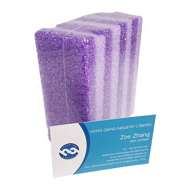 HQBG New Arriving Household Cleaner Portable Tools Eco-friendly Strong Durable Glass Pumice Stone Foot Pumice