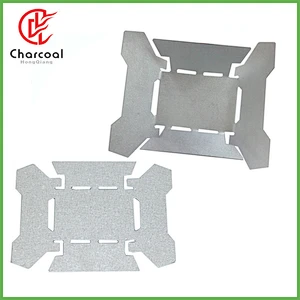 HongQiang Hexamine Solid Fuel and Camping pocket Mini Stove