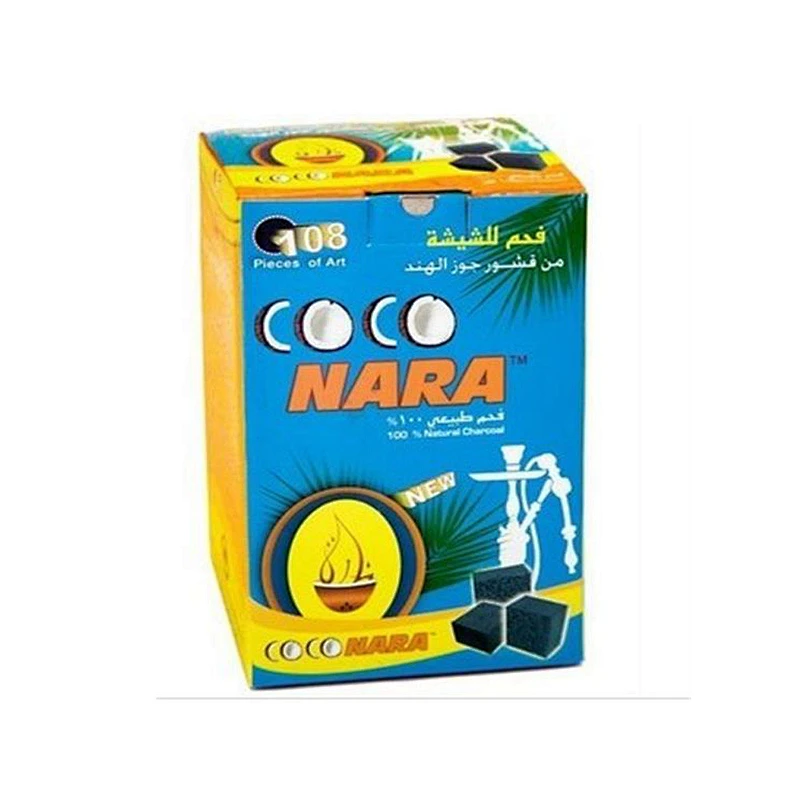 Hongqiang Coconara Shisha Charcoal