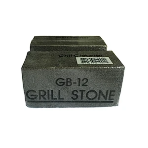 HongQiang BBQ rack clean pumice brick BBQ tray clean stone Glass Pumice Stone