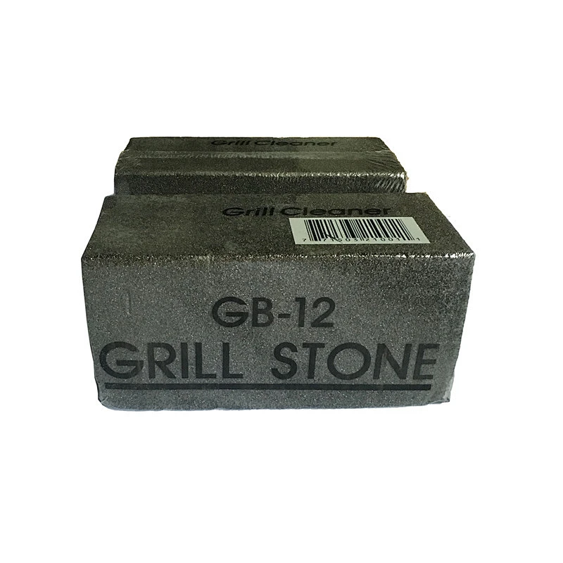 HongQiang BBQ rack clean pumice brick BBQ tray clean stone Glass Pumice Stone
