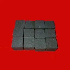 HongQiang smokeless coconut charcoal for hookah