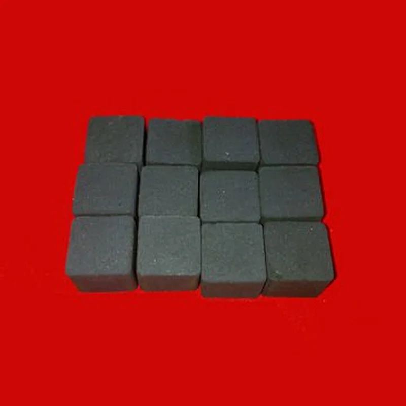 HongQiang smokeless coconut charcoal for hookah
