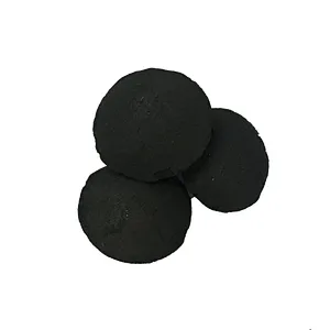 Hongqiang High Quality Bamboo Pillow Briquette Charcoal For BBQ Sale