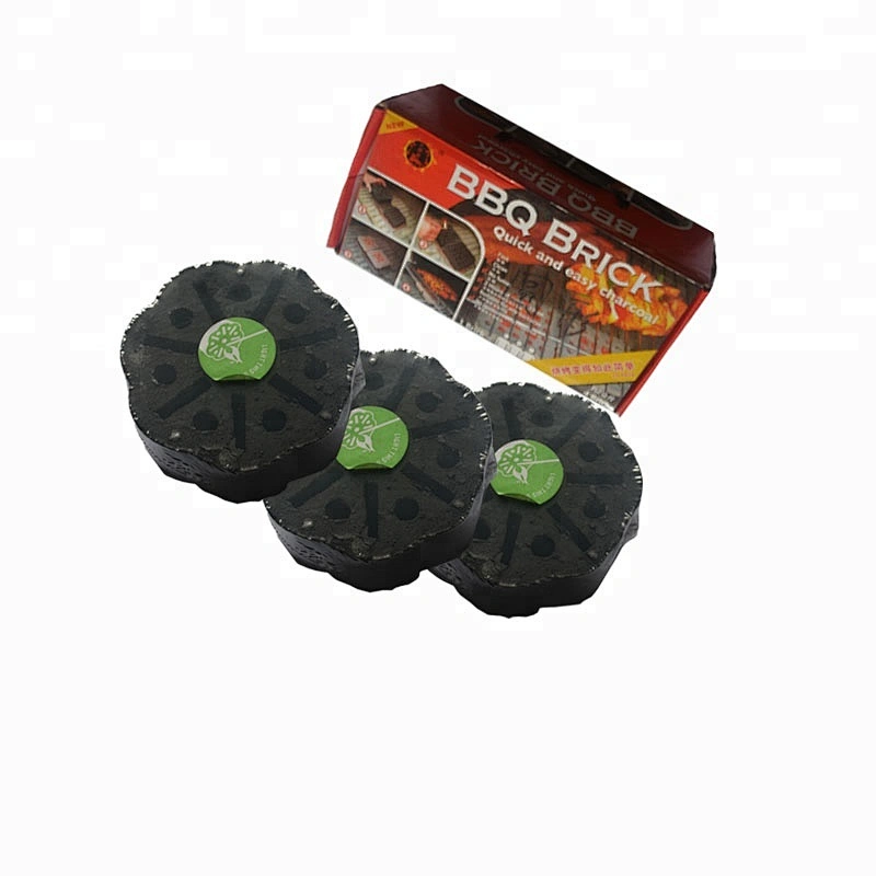 Hongqiang Smokeless Coconut Honeycomb BBQ Charcoal